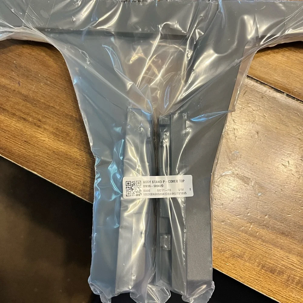 Samsung Black Stand legs
